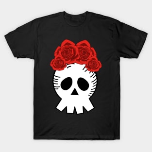 Skull n Roses T-Shirt